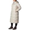 Columbia Womens Puffect Ii Long Jacket(Dark Stone)