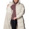 Columbia Womens Puffect Ii Long Jacket(Dark Stone)