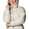 Columbia Womens Puffect Ii Long Jacket(Dark Stone)
