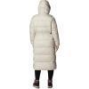 Columbia Womens Puffect Ii Long Jacket(Dark Stone)