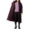 Columbia Womens Puffect Ii Long Jacket(Moonvista)
