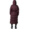 Columbia Womens Puffect Ii Long Jacket(Moonvista)