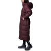 Columbia Womens Puffect Ii Long Jacket(Moonvista)