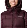 Columbia Womens Puffect Ii Long Jacket(Moonvista)