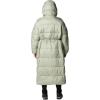 Columbia Womens Puffect Ii Long Jacket(Safari)