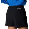 Columbia Womens Rugged Water Short(Black)