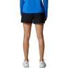 Columbia Womens Rugged Water Short(Black)