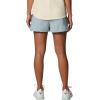 Columbia Womens Rugged Water Short(Crushed Blue)