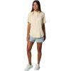 Columbia Womens Rugged Water Short(Crushed Blue)