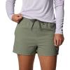 Columbia Womens Rugged Water Short(Cypress)