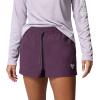 Columbia Womens Rugged Water Short(Dusty Purple)