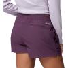 Columbia Womens Rugged Water Short(Dusty Purple)