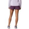 Columbia Womens Rugged Water Short(Dusty Purple)