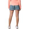 Columbia Womens Rugged Water Short(Gulf Stream)