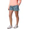Columbia Womens Rugged Water Short(Gulf Stream)