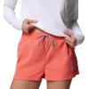 Columbia Womens Rugged Water Short(Melonade)