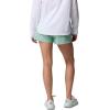 Columbia Womens Rugged Water Short(Misty Jade)