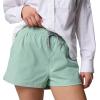 Columbia Womens Rugged Water Short(Misty Jade)