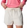 Columbia Womens Rugged Water Short(Stone)