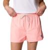 Columbia Womens Rugged Water Short(Tiki Pink)