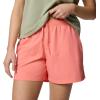 Columbia Womens Sandy River Short Ii(Alpenglow)