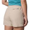 Columbia Womens Sandy River Short Ii(Brown)