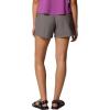 Columbia Womens Sandy River Short Ii(City Grey)