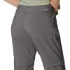 Columbia Women’s Silver Ridge Utility Convertible Pant(City Grey)