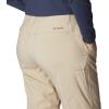 Columbia Womens Silver Ridge Utility Convertible PantHiking Pants(Ancient Fossil)