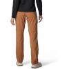 Columbia Womens Silver Ridge Utility Convertible PantHiking Pants(Camel Brown)