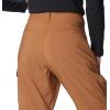 Columbia Womens Silver Ridge Utility Convertible PantHiking Pants(Camel Brown)