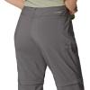 Columbia Womens Silver Ridge Utility Convertible PantHiking Pants(City Grey)