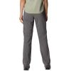 Columbia Womens Silver Ridge Utility Convertible PantHiking Pants(City Grey)