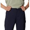 Columbia Womens Silver Ridge Utility Convertible PantHiking Pants(Dark Nocturnal)