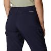 Columbia Womens Silver Ridge Utility Convertible PantHiking Pants(Dark Nocturnal)