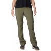 Columbia Womens Silver Ridge Utility Convertible PantHiking Pants(Stone Green)
