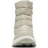 Columbia Women’s Snowtrot Mid Snow Boots(Grey Green/Dark Stone)