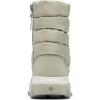 Columbia Women’s Snowtrot Mid Snow Boots(Grey Green/Dark Stone)