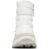 Columbia Women’s Snowtrot Mid Snow Boots(Sea Salt/Fig)