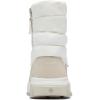 Columbia Women’s Snowtrot Mid Snow Boots(Sea Salt/Fig)