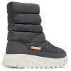 Columbia Women’s Snowtrot Mid Snow Boots(Shark/Peach)
