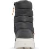 Columbia Women’s Snowtrot Mid Snow Boots(Shark/Peach)