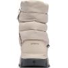 Columbia Women’s Snowtrot Mid Snow Boots(Soft Taupe/Shark)