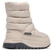 Columbia Women’s Snowtrot Mid Snow Boots(Soft Taupe/Shark)