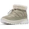 Columbia Women’s Snowtrot Shorty Snow Boots(Grey Green/Dark Stone)