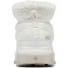 Columbia Women’s Snowtrot Shorty Snow Boots(Sea Salt/Fig)