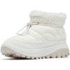 Columbia Women’s Snowtrot Shorty Snow Boots(Sea Salt/Fig)