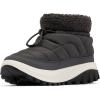 Columbia Women’s Snowtrot Shorty Snow Boots(Shark/Peach)