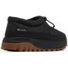 Columbia Womens Snowtrot Unwind(Black/Sea Salt)