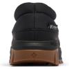 Columbia Womens Snowtrot Unwind(Black/Sea Salt)